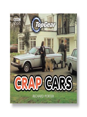 cover image of Crap Cars